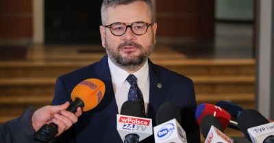 Są zarzuty dla podejrzanych ws. czwartkowego śmiertelnego wypadku na Wisłostradzie