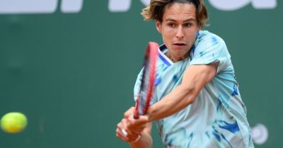 Wimbledon - Alan Ważny najlepszy w deblowej rywalizacji juniorów